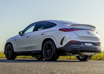 2026 Mercedes-AMG GLC43 Carbon Edition brings more for less