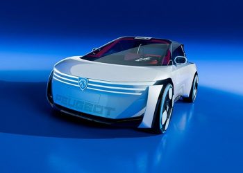 Wild concept channels legendary Peugeot 205 GTi