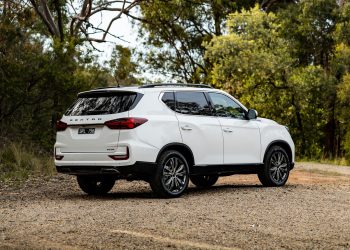 2026 KGM Rexton review