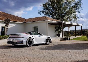 2026 Porsche 911 Turbo S Cabriolet review