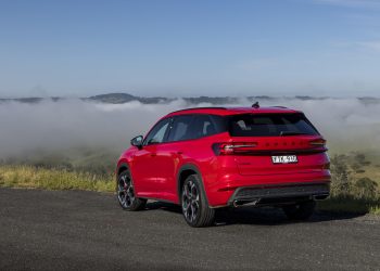 2026 Skoda Kodiaq RS review