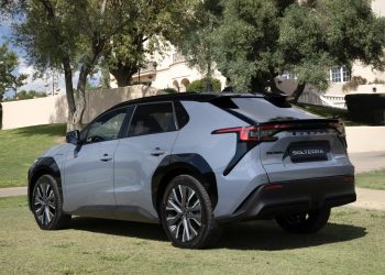 2026 Subaru Solterra: Fresh-faced electric SUV priced for Australia