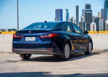 2026 Toyota Camry review