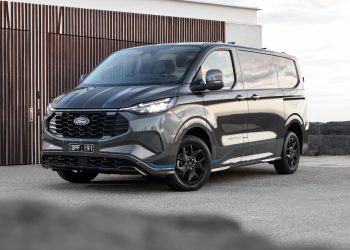 2026 Ford Transit Custom review – Quick drive