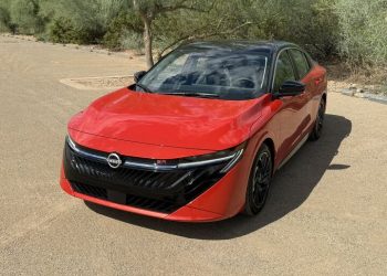 2026 Nissan Sentra Review — New Duds, Similar Experience