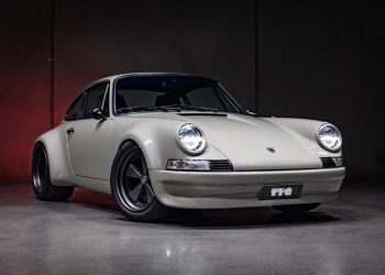 Wiedergeboren: Porsche 911 restomod launches in Australia