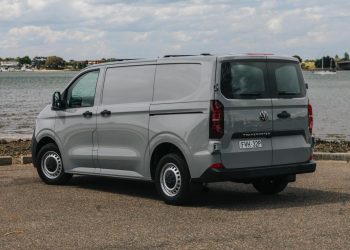 2026 Volkswagen Transporter review: Quick drive