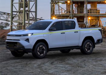 Toyota HiLux PHEV coming, but not anytime soon