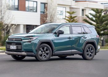 2026 Toyota RAV4 cops price rises of up to $6000
