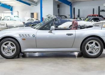 Pick of the Day: 1997 BMW Z3 Roadster