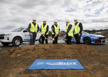 CoolDrive Auto Parts breaks ground for new Boronia site