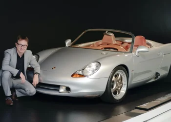 Pick of the Day: 2004 Porsche Boxster S 550 Edition