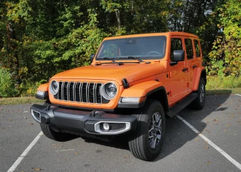 Review: 2025 Jeep Wrangler Sahara