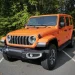 Review: 2025 Jeep Wrangler Sahara