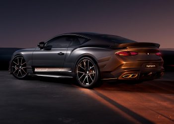 Bentley Supersports: Rear-wheel drive Continental is brand’s lightest car since 1940