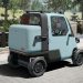 Daihatsu Midget X: Classic tiny delivery vehicle reborn with electric motivation