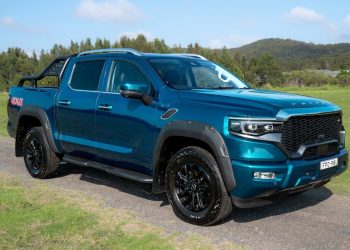 FOTON Tunland officially released in Australia