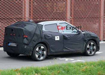 Hyundai i30’s electric replacement spied inside and out with concept car looks