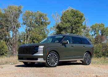 2026 Hyundai Palisade Hybrid Review — The Smart Powertrain For A Smart Family Hauler