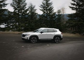 Recall Alert: 2025 Mazda CX-50, CX-50 Hybrid