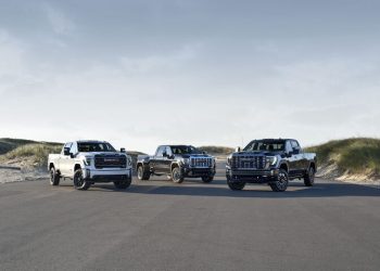 General Motors To Take Allison Transmission Badging Off HD Trucks