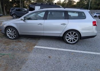 Used Car Of The Day: 2008 Volkswagen Passat VR6 4Motion