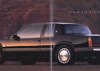 Rare Rides Icons: The Cadillac Eldorado, Distinctly Luxurious (Part LXXV)