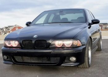Used Car Of The Day: 2002 BMW M5