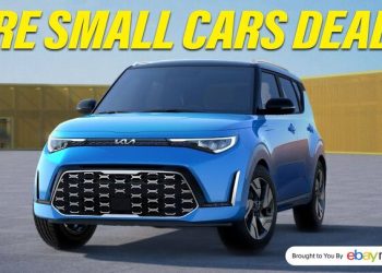 Is The Small Car Dead?