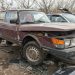 Junkyard Find: 1985 Saab 900 3-Door Hatchback
