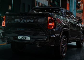 Ram Rampage ute headed to Europe – could Australia be next?