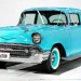 AutoHunter Spotlight: 1957 Chevrolet 150 Utility Sedan