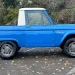 AutoHunter Spotlight: 1966 Ford Bronco Pickup