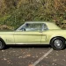 AutoHunter Spotlight: 1968 Ford Mustang Hardtop