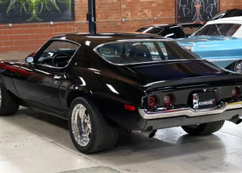 AutoHunter Spotlight: 1970 Chevrolet Camaro Custom Coupe