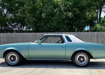 Pick of the Day: 1977 Buick Regal Coupe