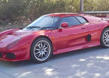 My Classic Car: 2006 Noble M 400