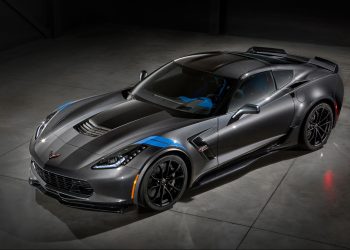 Chevrolet Corvette Grand Sport could get 6.7-litre LS6 V8 – report