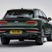 Bentley Bentayga recalled due to fire risk