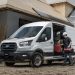 Ford Transit recalled due to fire risk