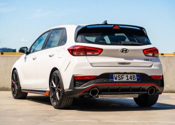 Hyundai i30 N hot hatch sticking around, could get hybrid power – report