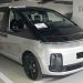 Hyundai teases Staria EV ahead of likely January reveal