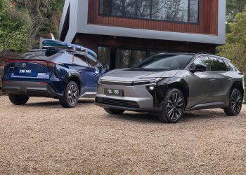 2026 Toyota bZ4X price and specs