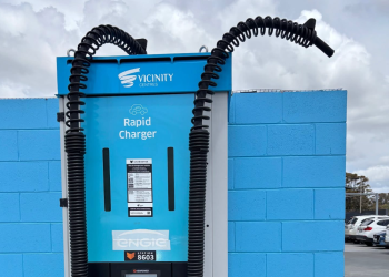 Public EV fast-charger vandalism on the rise in Australia