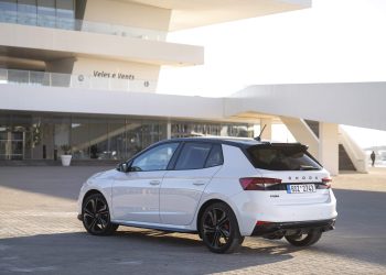 2026 Skoda Fabia 130 review: Quick drive