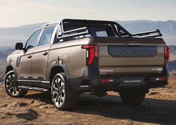 Boxy new KGM Musso unveiled to take on HiLux and Ranger ahead of Australian launch