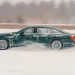 Bentley Flying Spur Sets Record Lap Time Near Arctic Circle