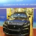 Last petrol-powered Jaguar built