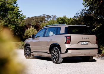 2026 GAC Aion V review: Quick drive