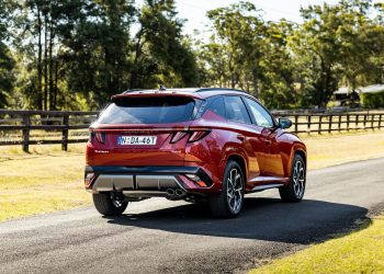 2026 Hyundai Tucson Hybrid review